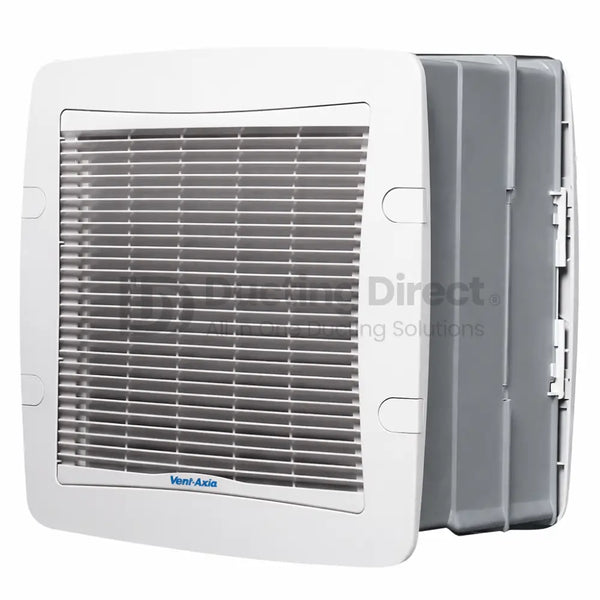 Vent Axia T-Series Wall Fan 220-240V